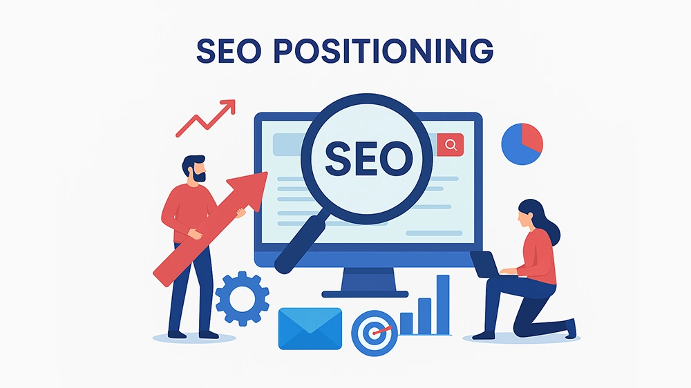 Posicionamiento SEO